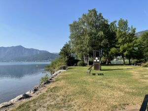 Casa vacanze Rebri holiday home dintorni