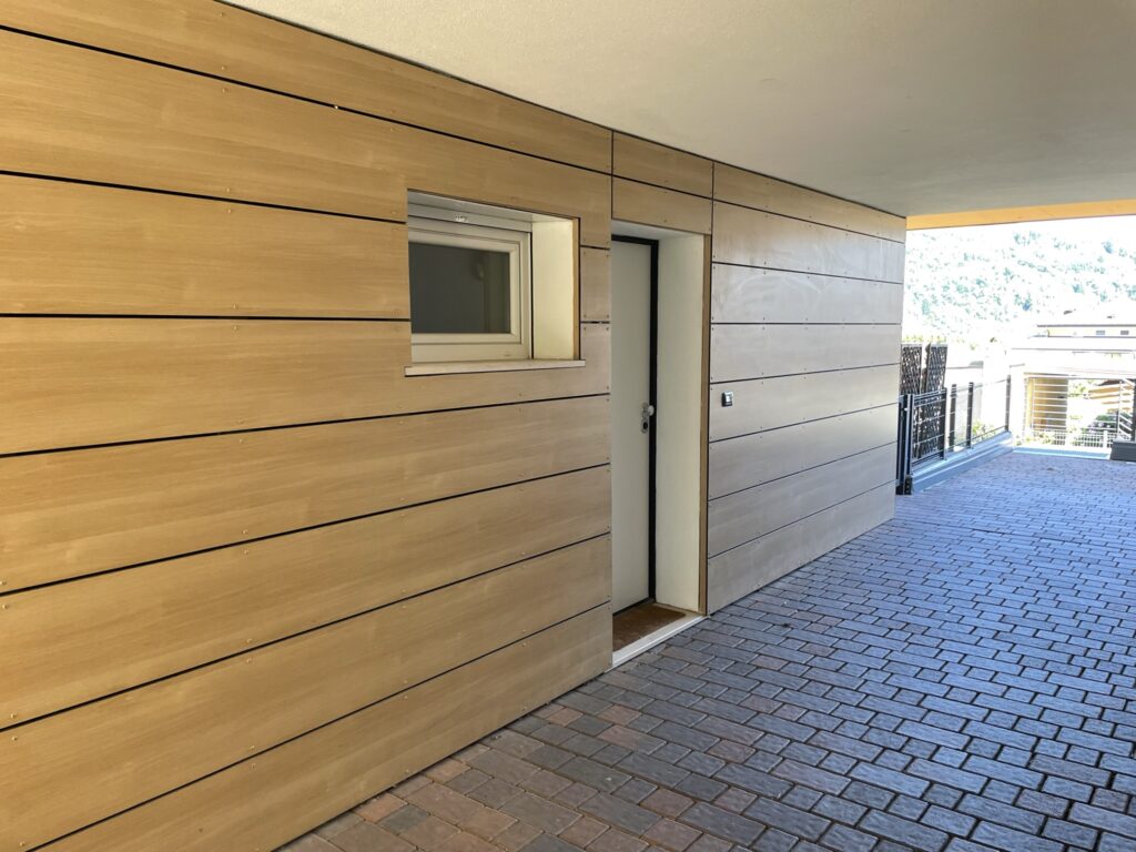 Casa vacanze Rebri holiday home ingresso