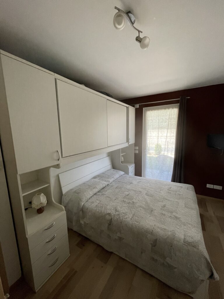 Casa vacanze Rebri holiday home zona notte