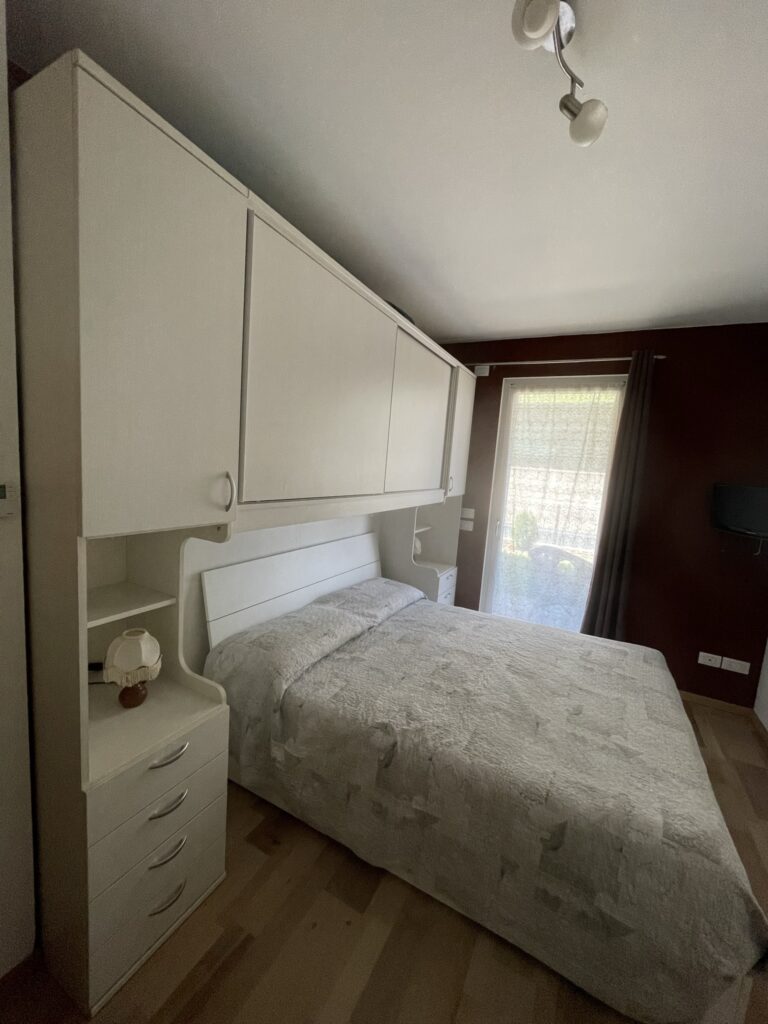 Casa vacanze Rebri holiday home zona notte
