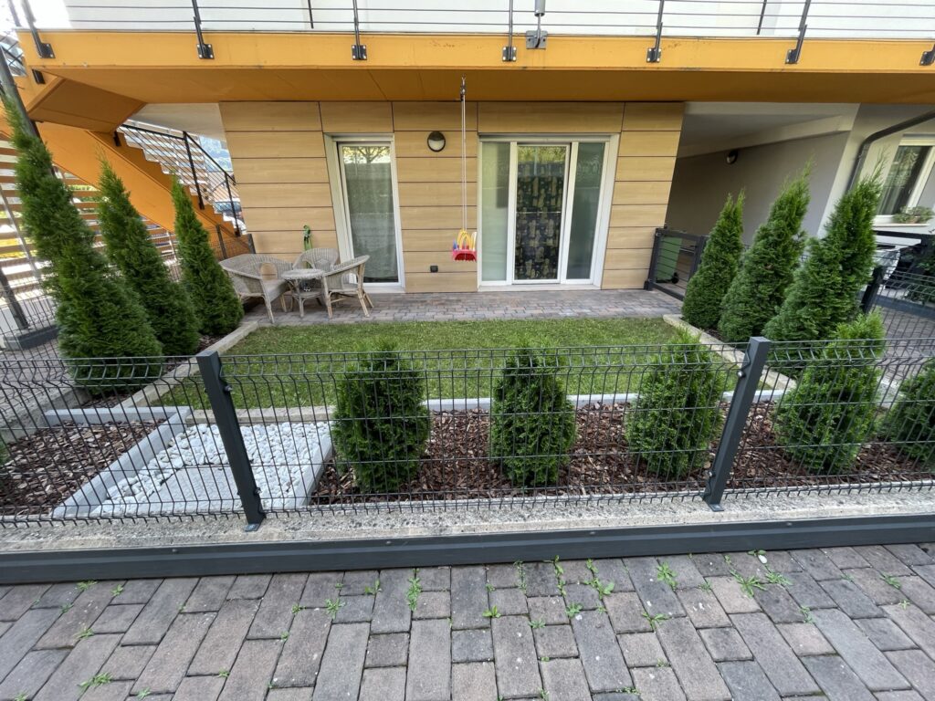 Casa vacanze Rebri holiday home giardino