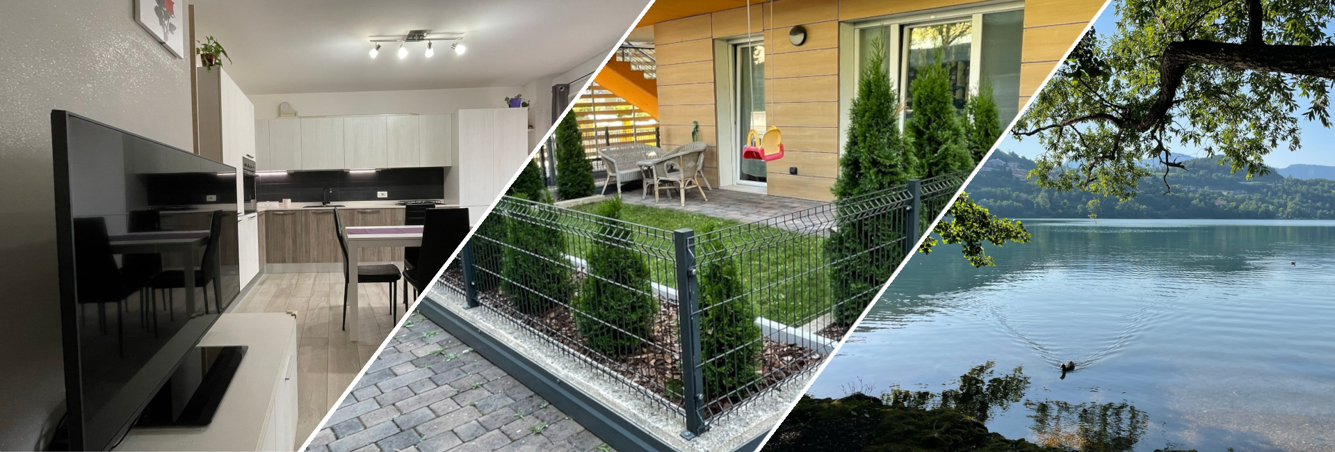 Casa vacanze Rebri holiday home