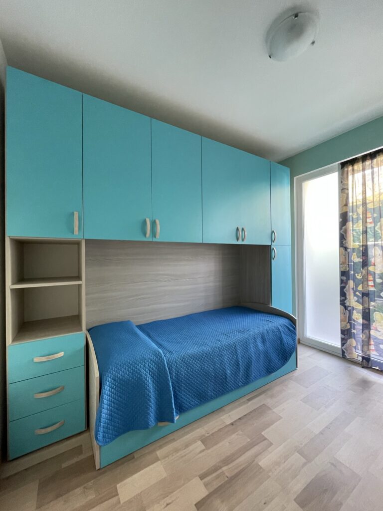 Casa vacanze Rebri holiday home zona notte