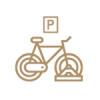 Casa vacanze Rebri holiday home posto bici