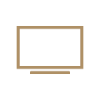 Casa vacanze Rebri holiday home tv
